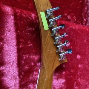 Gibson 70s Explorer -Antique Natural- 2023年製 美品です。の画像5