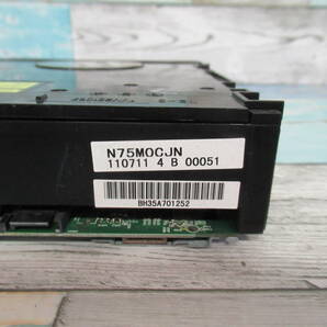 ◆◇MITSUBISHI 三菱 N75M0CJN HDDレコーダー用 DVR-BZ250/DVR-BZ350/DVR-BZ450 ブルーレイドライブ PT3946◇◆の画像3