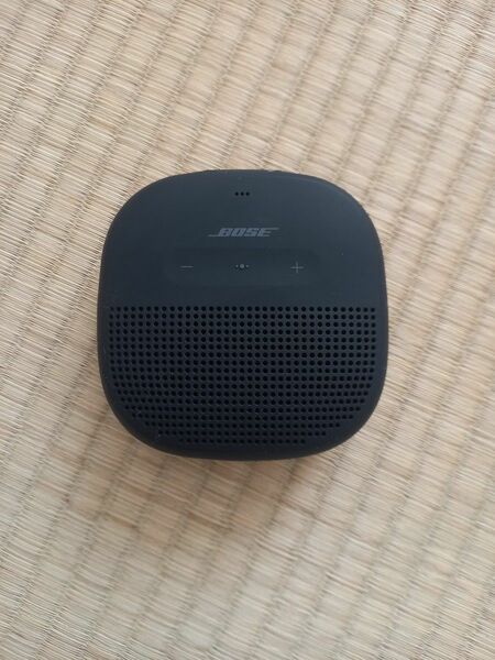 BOSE ワイヤレススピーカー ブラック