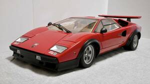 ● デアゴスティーニ　1/8スケール　カウンタック LP500S 完成品　Deagostini Lamborghini Countach LP500S 1:8【ジャンク】