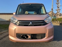 走行距離６万㎞台☆美車☆車検1年以上有り　EKスペース　デイズルークスのOEM　バックカメラ　お急ぎの方必見即日納車対応できます！_画像2