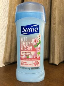 Suave Wild Cherry Blossom スアーヴ