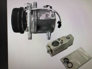 パレットSW DBA-MK21S リビルトACコンプレッサー保証付