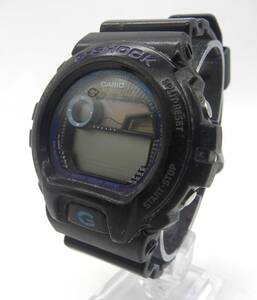 CASIO カシオ G-SHOCK GLX-6900 不動品　■6871