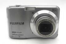 FUJIFILM 富士フイルム　FinePix AX600 コンパクトデジタルカメラ　通電動作確認OK　■6726_画像1