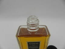 CHANEL シャネル　COCO オードトワレ 75ml 香水　残量9割　6348_画像4