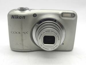 Nikon　ニコン　COOLPIX　A10 デジタルカメラ　通電動作確認OK　■6729