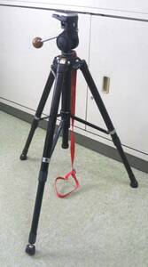 SLIK MASTER　スリックマスター SLIK TRIPOD DELUXE　三脚　カメラ用　■6780