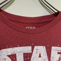 アメリカ古着　ミレニアムファルコン　スターウォーズ　半袖　Tシャツ　Mサイズ　クルーネック　【I144】_画像4