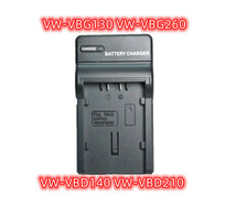 送料無料 Panasonic VW-VBG260 VW-VBG6 HDC-SD5 HDC-SD3 HDC-SD1 HDC-SX5 HDC-DX3 HDC-DX1 SDR-H80 NV-GS500 対応 急速 対応 AC 電源★_画像1