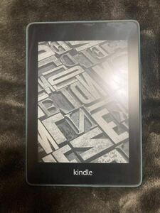 amazon Kindle Paperwhite 防水機能搭載 wifi 8GB 電子書籍リーダー 
