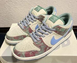 Crenshaw Skate Club × Nike SB Dunk Low クレンショースケートクラブ × ナイキ SB ダンク