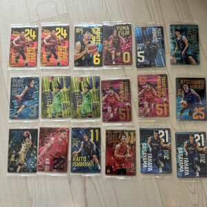 B.LEAGUE ツインウエハース 20個入りBOX (食玩) [バンダイ]バラ売り可