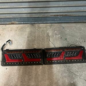  tail lamp 12V for small size car 1t~1.5t Class 