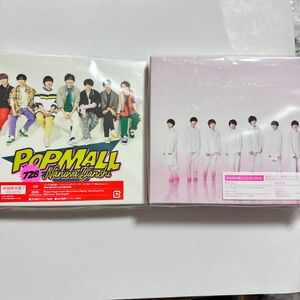 なにわ男子　POPMALL 1st love 初回限定盤1 dvd アルバム