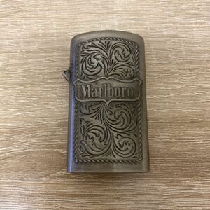 ZIPPO Marlboro ライター 喫煙具 ジッポー オイルライター ビンテージ 