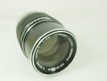 B999-2☆☆良品★オリンパス E.ZUIKO AUTO-T 135mm F3.5_画像2