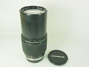 B403265☆☆美品★オリンパス ZUIKO MC AUTO-T 200mm F4