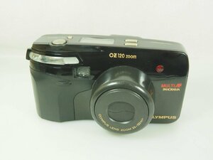 B999☆☆美品★オリンパス OZ 120 ZOOM