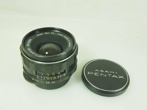 B403315☆☆良品★ペンタックス M42 Super Takumar 35mm F3.5