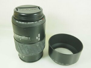 B999☆☆美品★ミノルタ AF 100-300mm F4.5-5.6