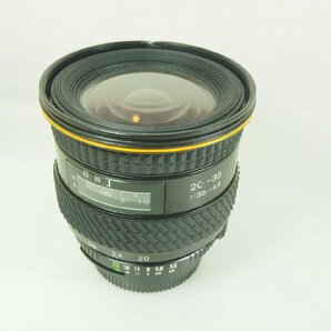 B999☆☆良品★トキナー 20-35mm F3.5-4.5 ニコンマウントの画像1