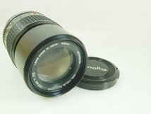 B999☆☆良品★ミノルタ MD TELE ROKKOR 135mm F3.5_画像2