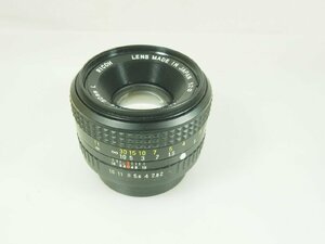 B999-1☆☆良品★リコー XR RIKENON 50mm F2L