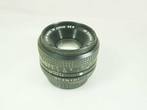 B999-2☆☆良品★リコー XR RIKENON 50mm F2