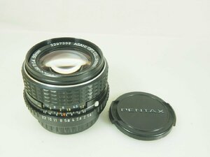 B404194☆☆良品★ペンタックス smc PENTAX-M 50mm F1.4 (Kマウント)