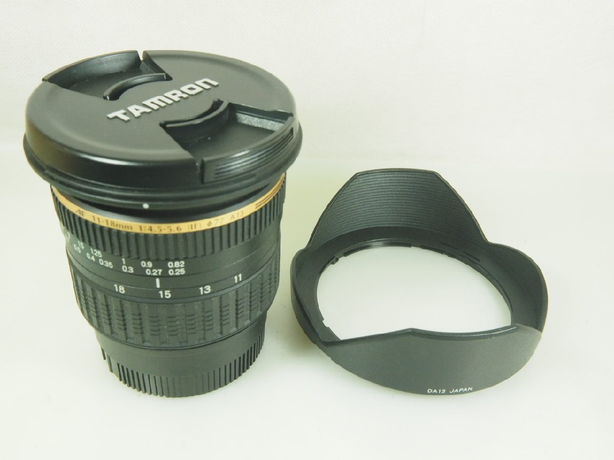 2025年最新】Yahoo!オークション -タムロン 11-18mmの中古品 2025年最新】Yahoo!オークション -タムロン 11-18mmの中古品