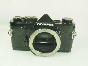 B404186☆☆良品★オリンパス OM-1 ブラック