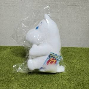  tight - lot head office Moomin ~ Moomin ... always ....~ D. Mini soft toy Moomin MOOMIN 2013 year unopened 