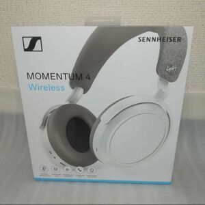 SENNHEISER MOMENTUM4 wireless ヘッドホン