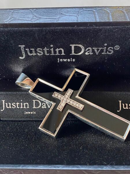 JUSTIN DAVIS | ジャスティン デイビス SPJ120 ダイヤモンド　新品未使用在庫品