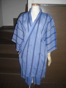 .... blue * jinbei *LL*