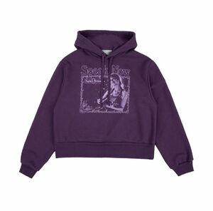 TaylorSwift The Story Of Us PurpleHoddie Mサイズ