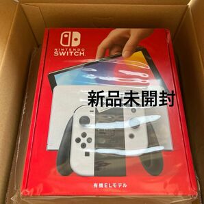 Nintendo Switch 有機ELモデル ホワイト