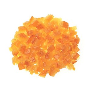 100g×12 sack orange cut 5mm.. is . orange pi-ru sugar .. roasting sweetened bun confectionery business use jam confiture 