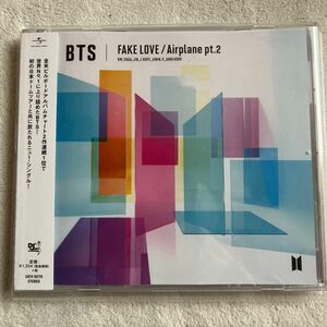 通常盤 BTS (防弾少年団) CD/FAKE LOVE/Airplane pt.2