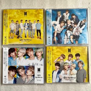 BTS / LightsBoy with Luv / CD 4形態 セット