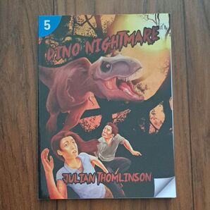 Dinosaur Nightmare