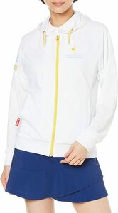 le coq sportif GOLF COLLECTION (ルコックスポルティフゴルフ) 【22年春夏モデル】 カットソー ゴルフ QGWTJL53 WH00 (ホワイト) L