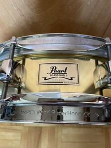 Pearl スネア　14インチ