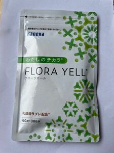 kaneka FLORA YELL 乳酸菌