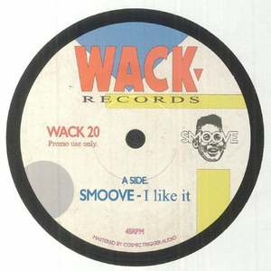 SMOOVE / I LIKE IT c/w DJP / VAPORS (7)