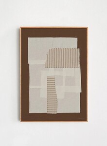 ATELIER CPH | Assemble no.72 (CPH72) | アートプリント/ポスター (50x70cm) 北欧 デンマーク アブストラクト