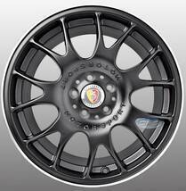 18インチ Black ホイール ( ４本セット ) BMW 2 5 7 シリーズ X1 X3 F45 F46 F48 G01 G11 G12 G30 G31 　-DFO-1129　-_画像3