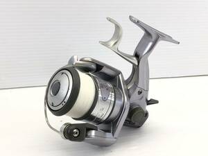 ◆ シマノ SHIMANO 93 BB-X EV 3000 ブレーキ付き ヴィンテージ スピニング リール ◆