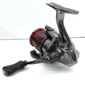 ●SHIMANO シマノ 16ストラディック CI4+ C2000HGS スピニングリール 美品●の画像4